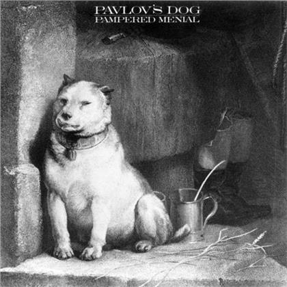 Pavlov's Dog - Pampered Menial (2020 Reissue, Music On Vinyl, Gatefold, Colored, LP)
