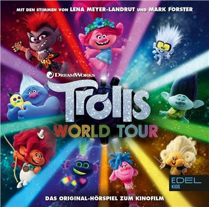 Trolls - Trolls 2 - World Tour - Hörspiel