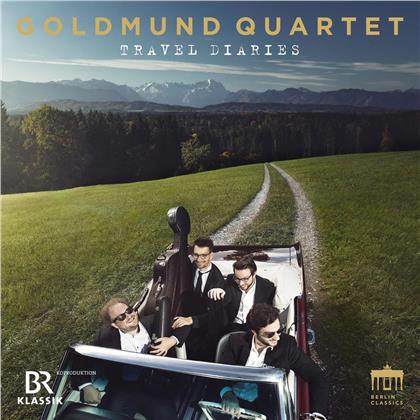 Goldmund Quartett & + - Travel Diaries