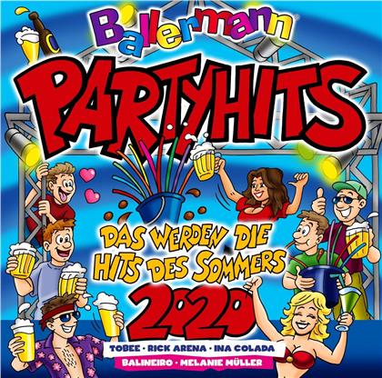 Ballermann Partyhits 2020 (2 CDs)