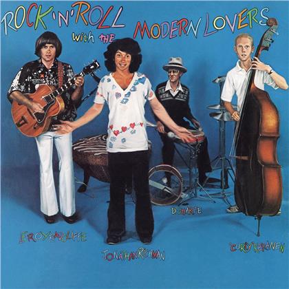 Jonathan Richman & The Modern Lovers - Rock 'N' Roll With The Modern Lovers (Music On Vinyl, 2020 Reissue, LP)
