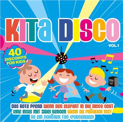 Kita Disco Vol.1 (2 CDs)