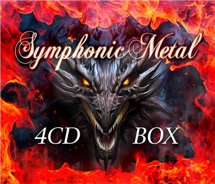 Symphonic Metal Box (4 CDs)