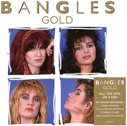 Bangles - Gold