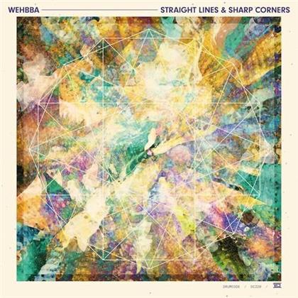 Wehbba - Straight Lines & Sharp Corners (LP)