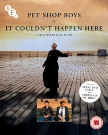 It Couldn't Happen Here (1987) (Limited Edition)