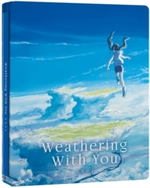 Weathering With You (2019) (Collector's Edition, Blu-ray + DVD)