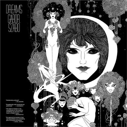 Gabor Szabo - Dreams (2020 Reissue, Bonustracks)