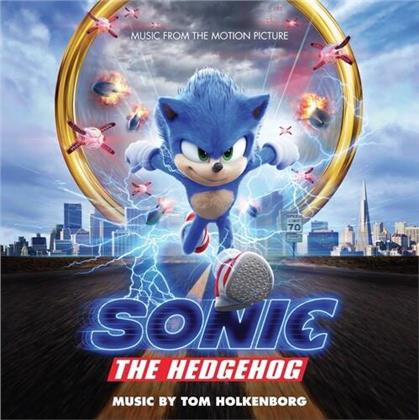 Tom Holkenborg (Junkie XL) - Sonic The Hedgehog - OST (LP)