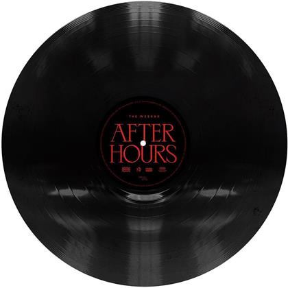 The Weeknd (R&B) - After Hours (2 LP)