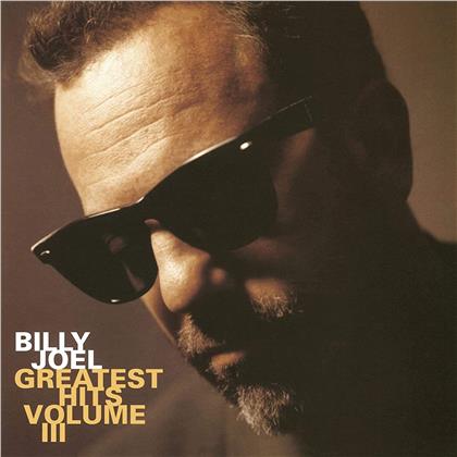 Billy Joel - Greatest Hits Volume III (Gatefold, Limited, Friday Music, Colored, LP)