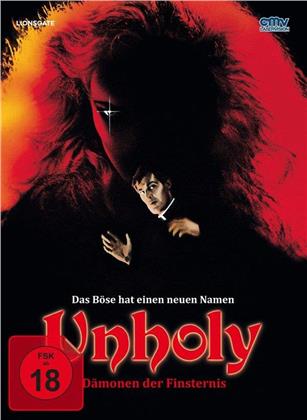 Unholy - Dämonen der Finsternis (1988) (Limited Edition, Mediabook, Uncut, Blu-ray + DVD)