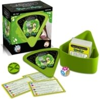 Rick And Morty - Rick & Morty Trivial Pursuit Bite Size