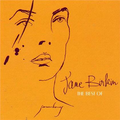 Jane Birkin - Best Of (Polygram International)