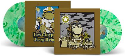 Les Claypool (Primus) - Live Frogs Sets 1 & 2 (LP)