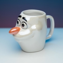 Frozen - Olaf Shaped Mug