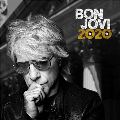 Bon Jovi - Bon Jovi 2020 (Gold Vinyl, 2 LPs)