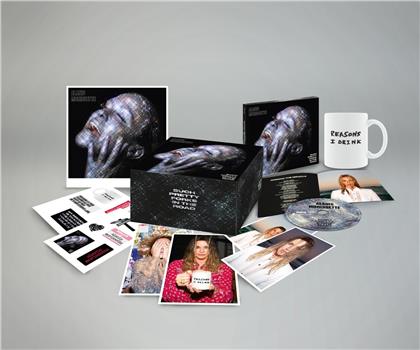 Alanis Morissette - Such Pretty Forks In The Road (Boxset, Limited Edition)