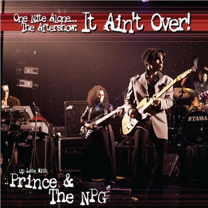 Prince & The New Power Generation - One Nite Alone... The Aftershow: It Ain't Over! (2020 Reissue, Colored, 2 LPs)