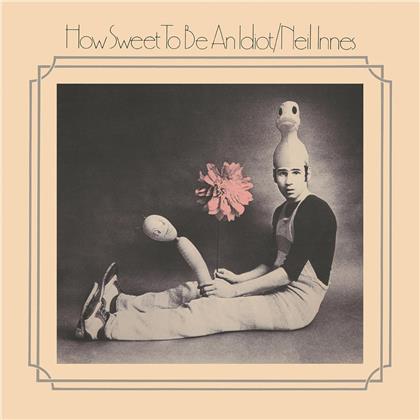 Neil Innes - How Sweet To Be An Idiot (2020 Reissue)