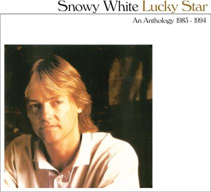 Snowy White - Lucky Star: An Atnhology 1983 - 1994 (6 CDs)
