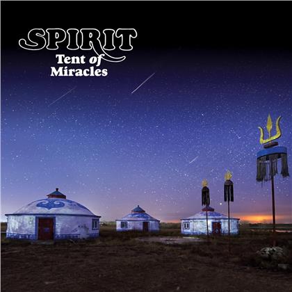 Spirit - Tent Of Miracles (2020 Reissue, Remastered, 2 CDs)