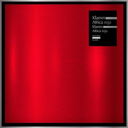 Klamm - Africa Roja (2020 Reissue, Wah Wah Records, LP)
