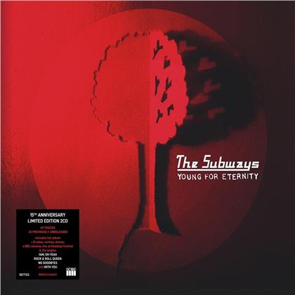 The Subways - Young For Eternity (2020 Reissue, 15th Anniversary Edition, 2 CDs)