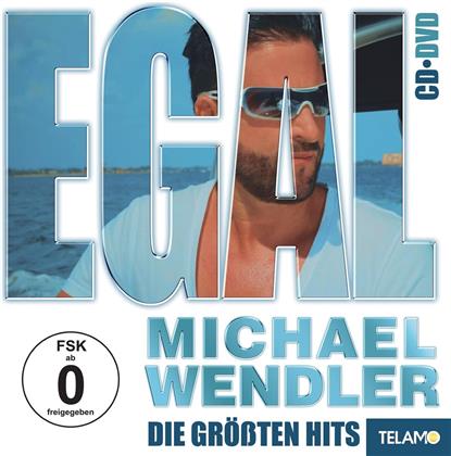 Michael Wendler - EGAL-Die größten Hits (CD + DVD)