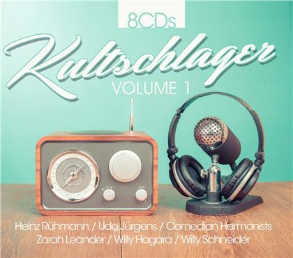 Kultschlager Vol. 1 (8 CDs)