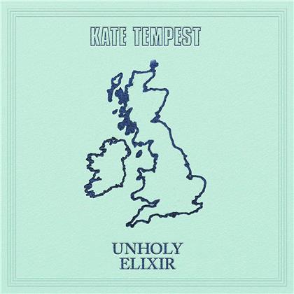 Kate Tempest - Unholy Elixir (7" Single)