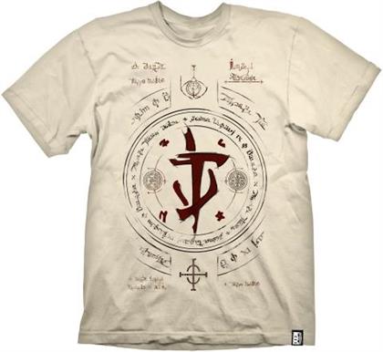 Doom Eternal: Doomslayer Runes - T-Shirt