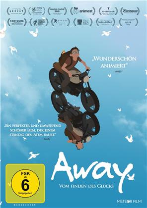 Away - Vom Finden des Glücks (2019)
