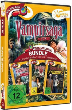 Vampire Saga 1-3