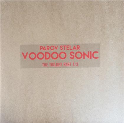 Parov Stelar - Voodoo Sonic - The Trilogy Part 1/3 (12" Maxi)