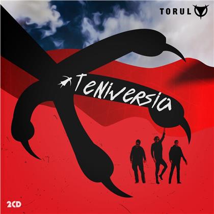 Torul - Teniversia-Best Of (2 CDs)