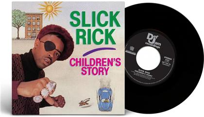 Slick Rick - Children's Story (7" Single)