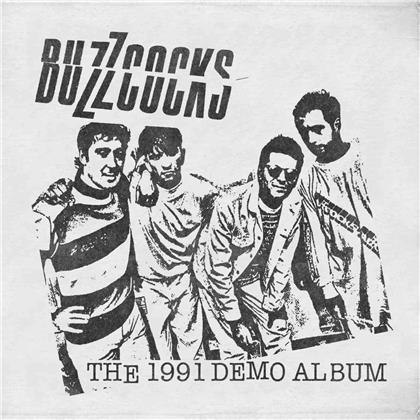 Buzzcocks - The 1991 Demo Album: Black & White Vinyl (LP)