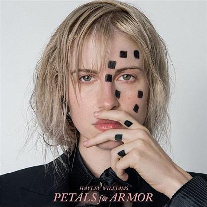 Hayley Williams (Paramore) - Petals For Armor (Japan Edition)
