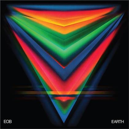 EOB (Ed O'Brien from Radiohead) - Earth (Bonustrack, Japan Edition)