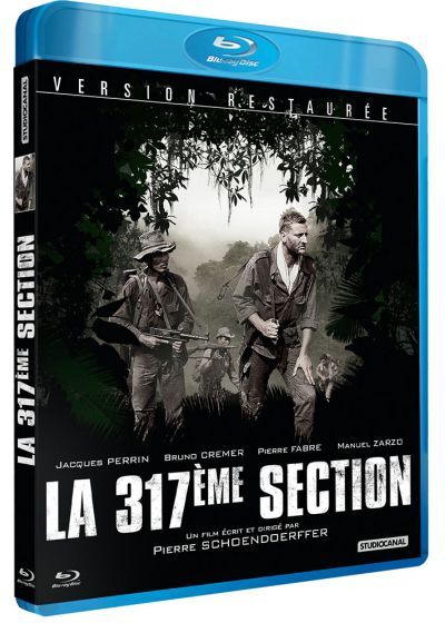 La 317ème section (1964)