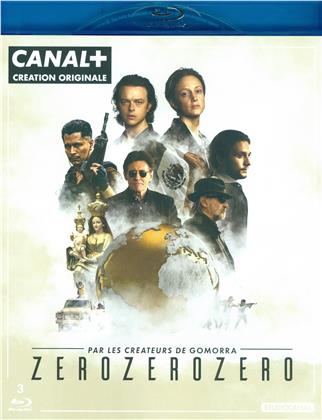 ZeroZeroZero - Saison 1 (3 Blu-rays)