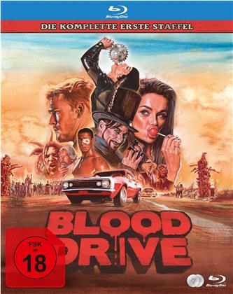Blood Drive - Staffel 1 (2 Blu-rays)