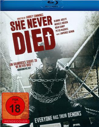 She Never Died (2019)