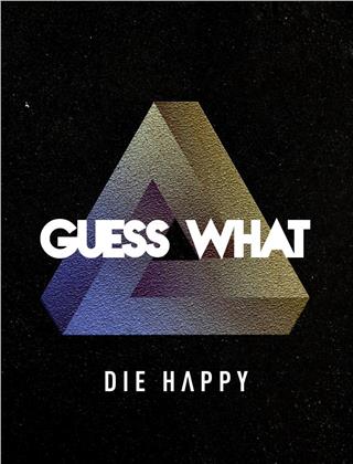 Die Happy - Guess What (Limited Boxset)