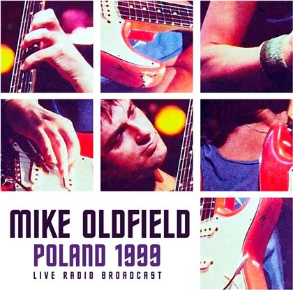 Mike Oldfield - Best of Poland 1999 (LP)
