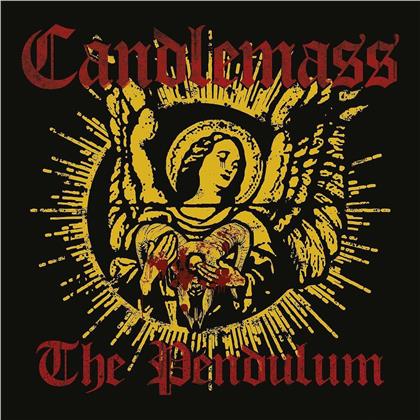 Candlemass - The Pendulum - EP (LP in Maxitasche, LP)