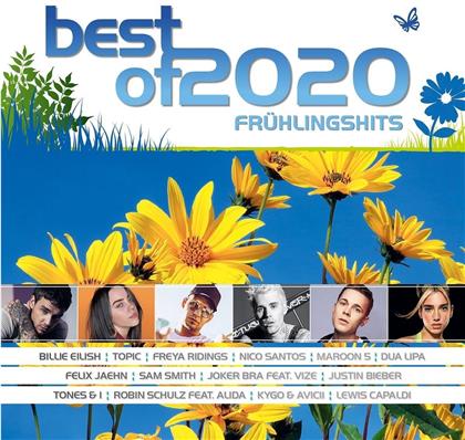 Best Of 2020 - Frühlingshits (2 CD)
