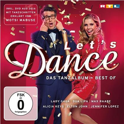 Let's Dance - Das Tanzalbum (Best Of) (CD + DVD)
