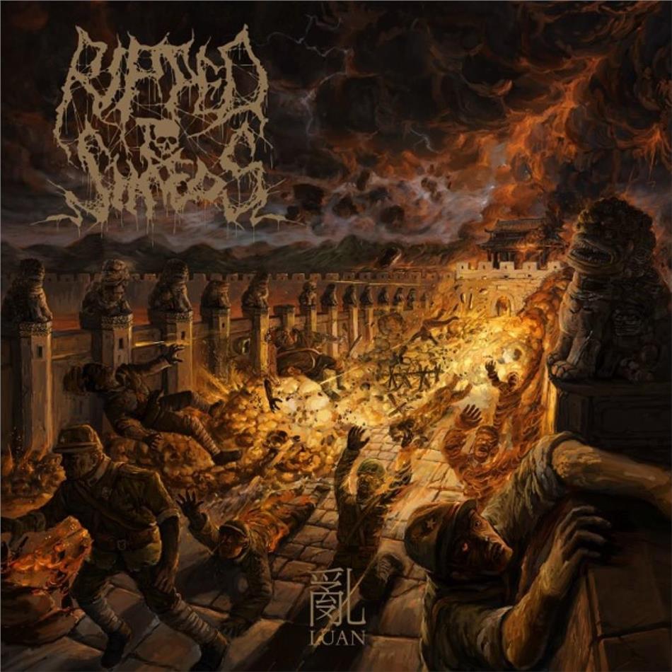 Ripped To Shreds - Luan (LP)